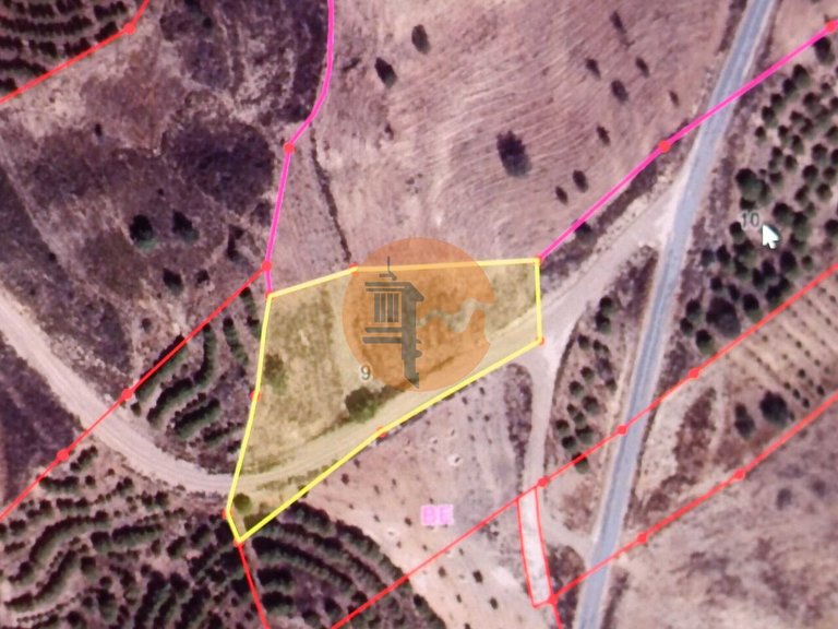 Plot for Sale in Azinhal, Castro Marim, Portugal 11