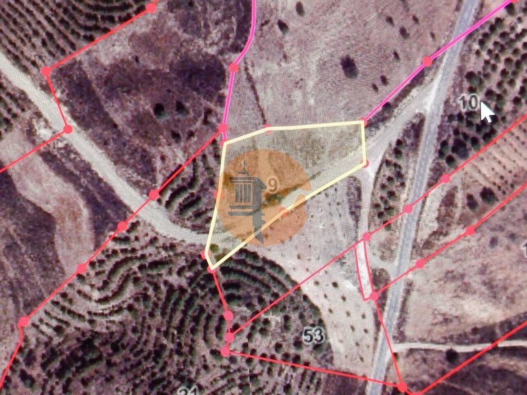 Plot for Sale in Azinhal, Castro Marim, Portugal 6