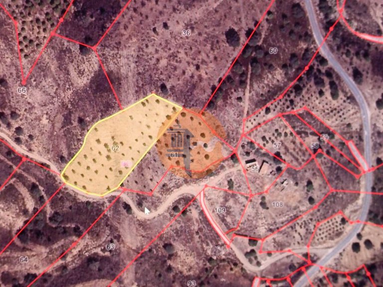 Plot for Sale in Azinhal, Castro Marim, Portugal 23