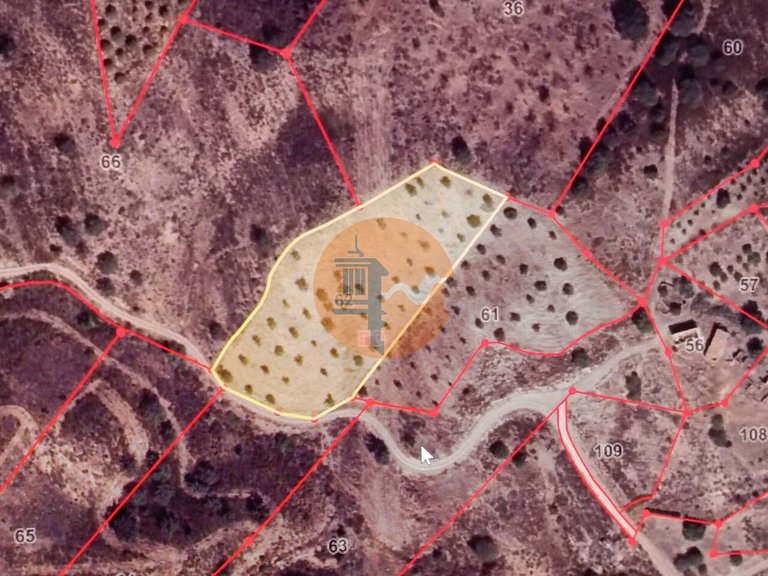 Plot for Sale in Azinhal, Castro Marim, Portugal 8