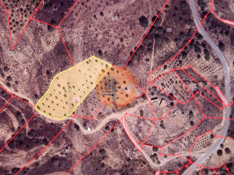 Plot for Sale in Azinhal, Castro Marim, Portugal 15