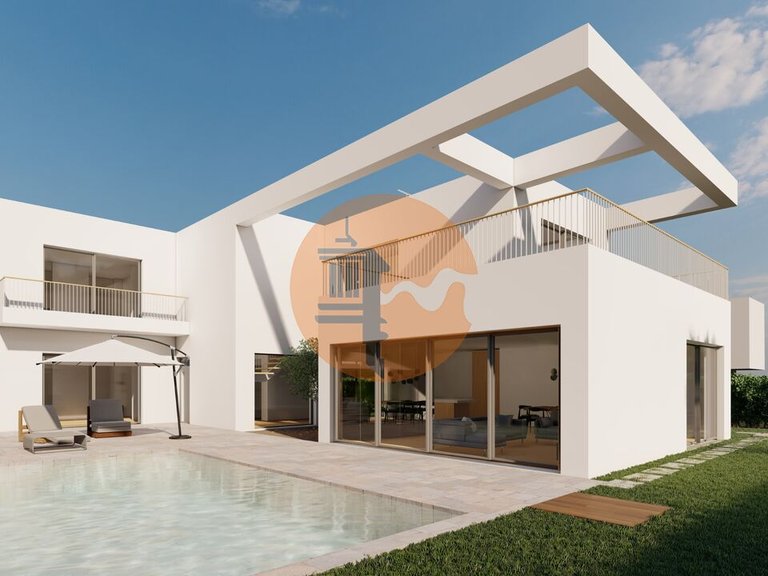 Villa for Sale in Castro Marim, Castro Marim, Portugal 1
