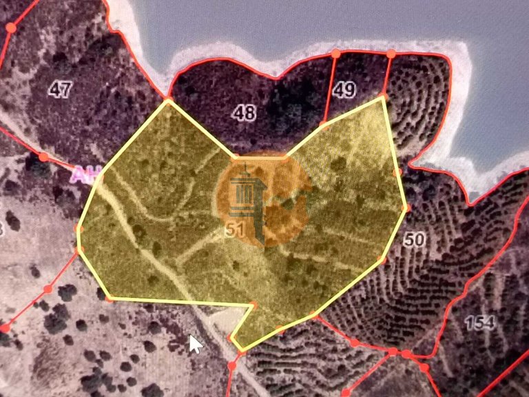 Plot for Sale in Azinhal, Castro Marim, Portugal 2