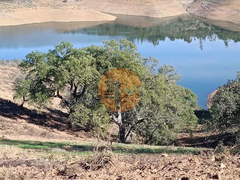 Plot for Sale in Azinhal, Castro Marim, Portugal 11