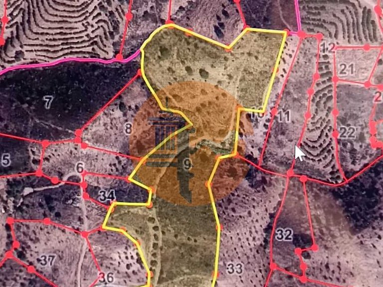 Plot for Sale in Odeleite, Castro Marim, Portugal 46
