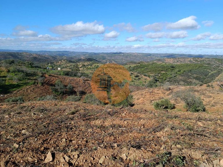Plot for Sale in Odeleite, Castro Marim, Portugal 6