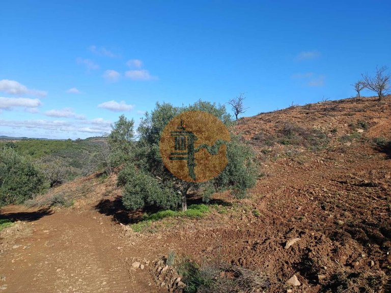 Plot for Sale in Odeleite, Castro Marim, Portugal 3