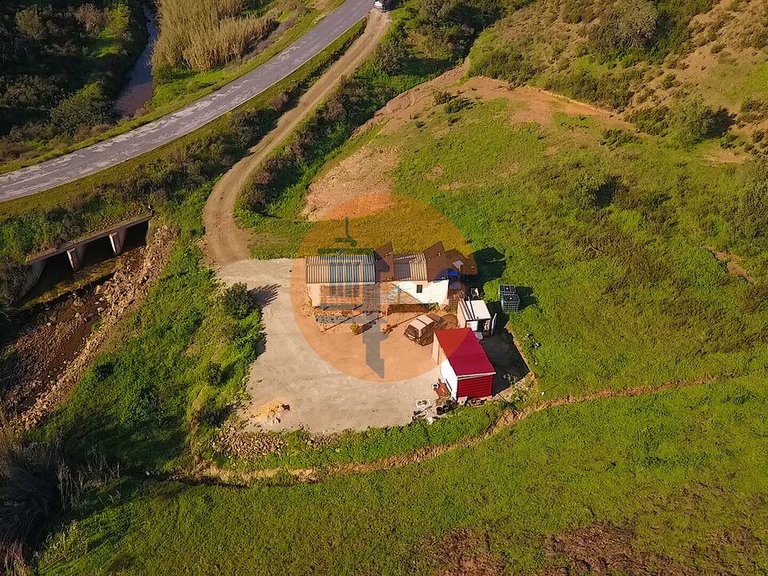 Plot for Sale in Azinhal, Castro Marim, Portugal 3