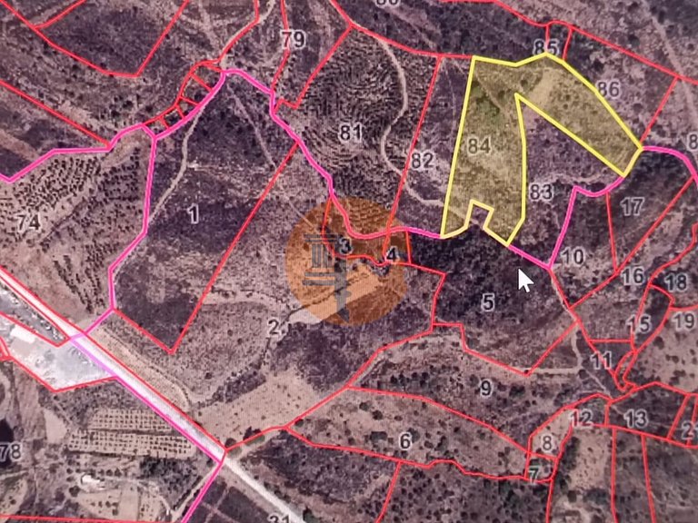 Plot for Sale in Azinhal, Castro Marim, Portugal 7