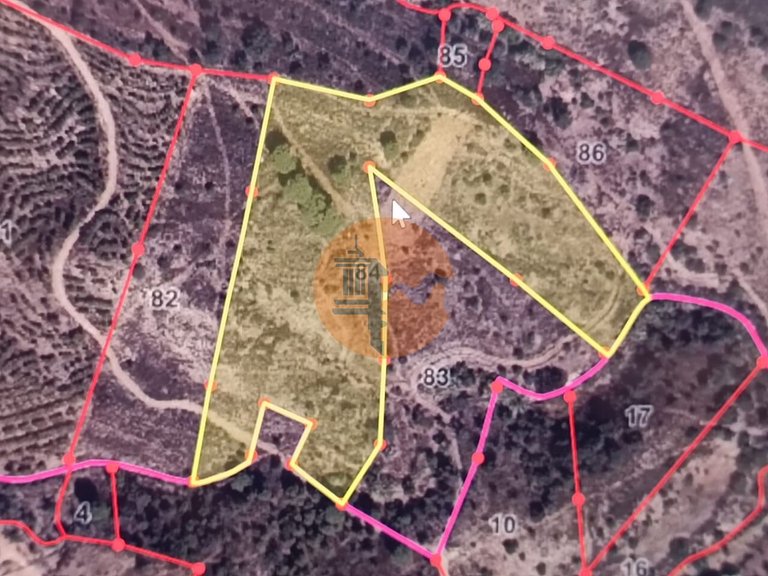 Plot for Sale in Azinhal, Castro Marim, Portugal 22
