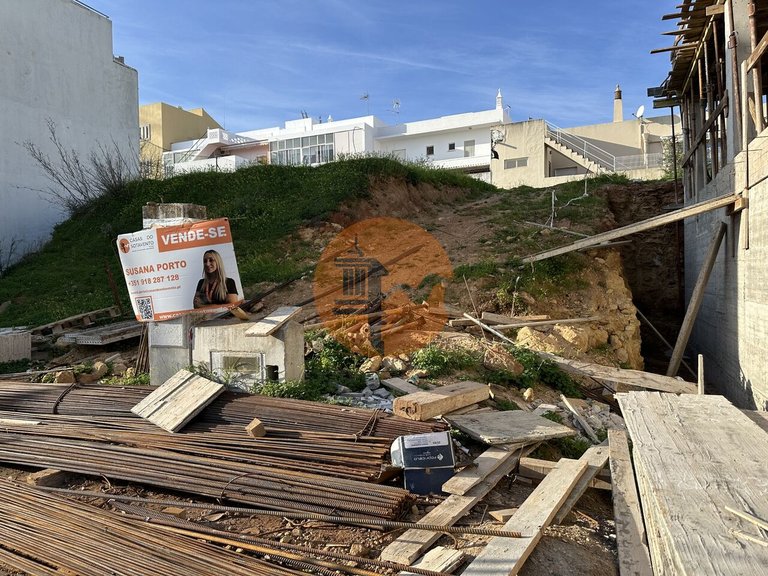 Plot for Sale in Moncarapacho, Olhão, Portugal 13