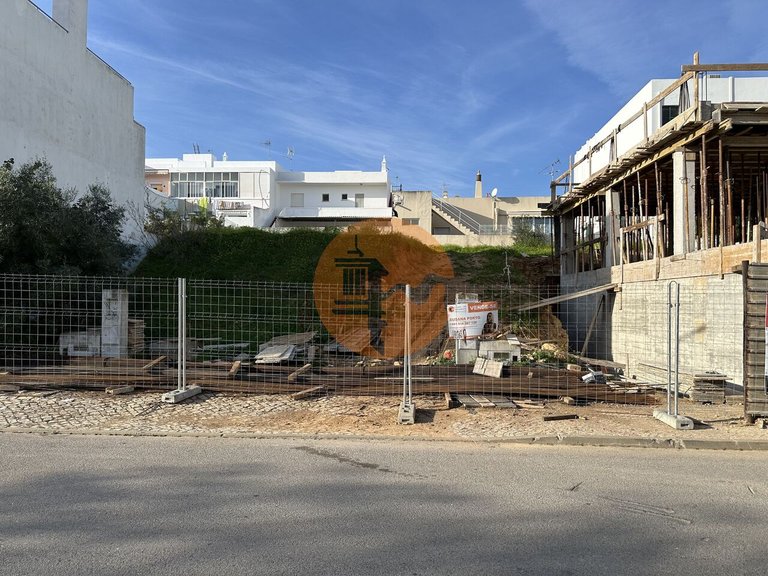Plot for Sale in Moncarapacho, Olhão, Portugal 6