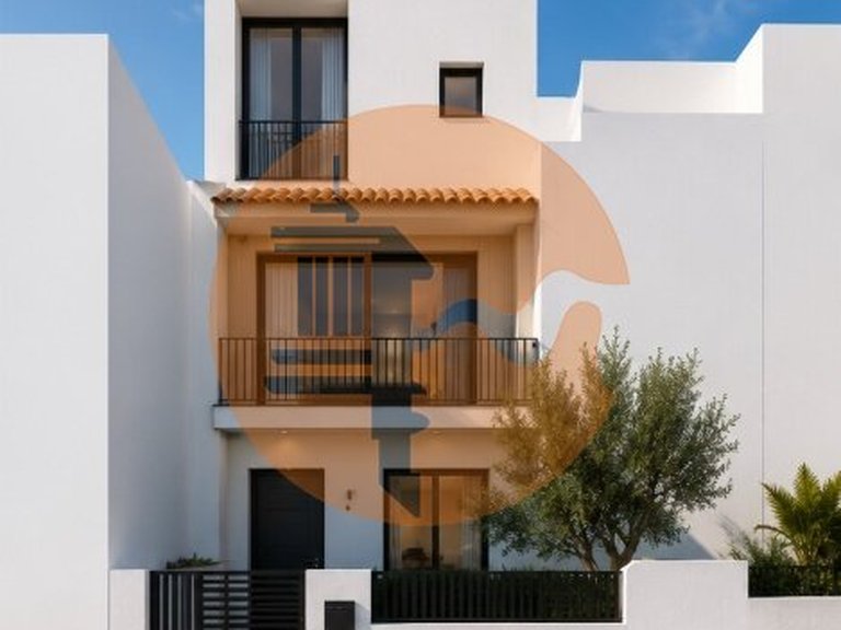 Plot for Sale in Moncarapacho, Olhão, Portugal 27
