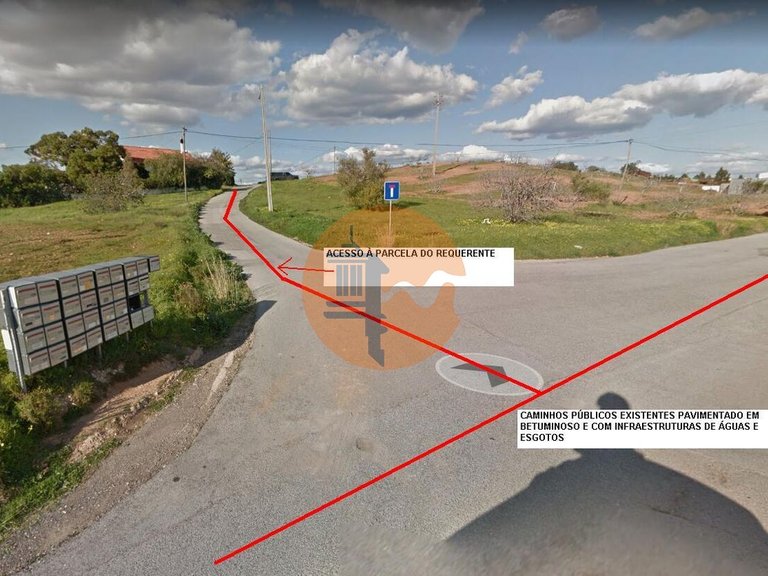 Plot for Sale in Vila Nova De Cacela, Vila Real De Santo António, Portugal 20