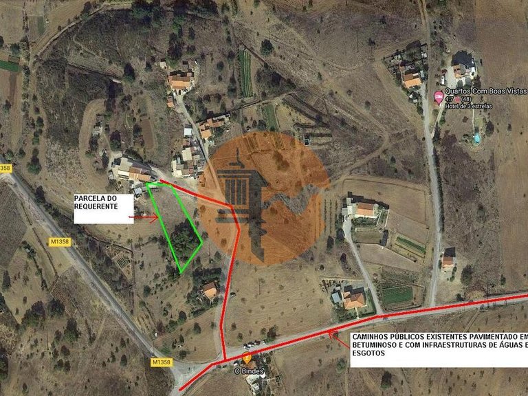Plot for Sale in Vila Nova De Cacela, Vila Real De Santo António, Portugal 24
