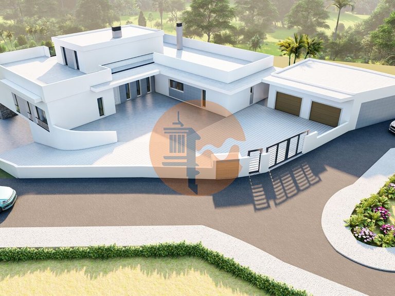 Plot for Sale in Vila Nova De Cacela, Vila Real De Santo António, Portugal 4