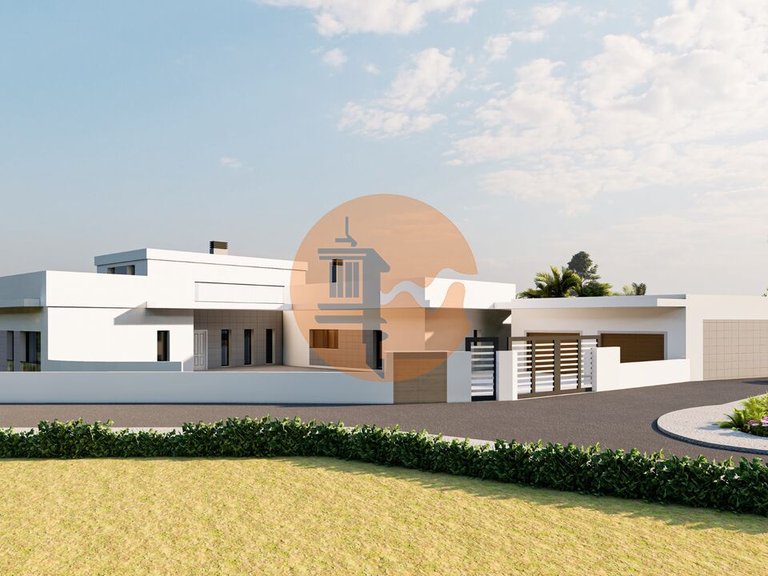 Plot for Sale in Vila Nova De Cacela, Vila Real De Santo António, Portugal 11
