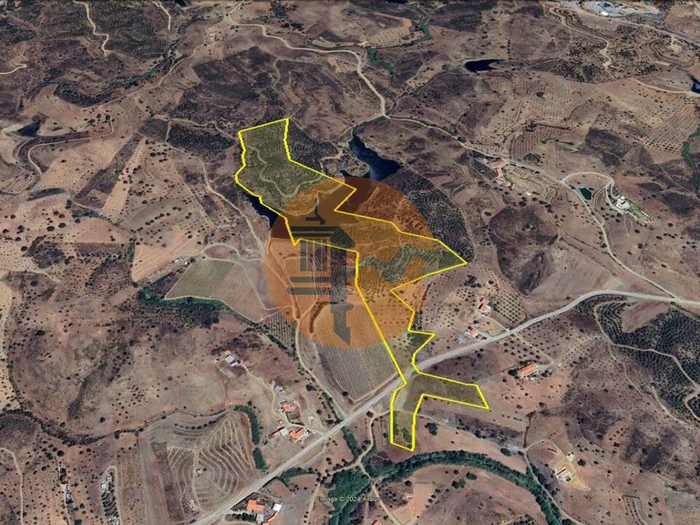 Plot for Sale in Castro Marim, Castro Marim, Portugal 2