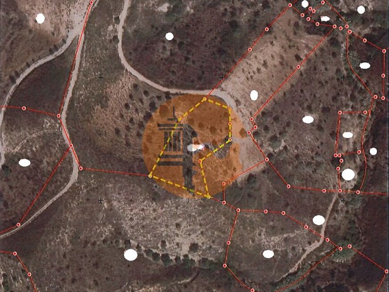 Plot for Sale in Azinhal, Castro Marim, Portugal 2