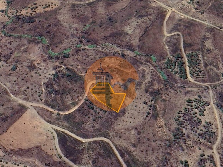 Plot for Sale in Azinhal, Castro Marim, Portugal 3