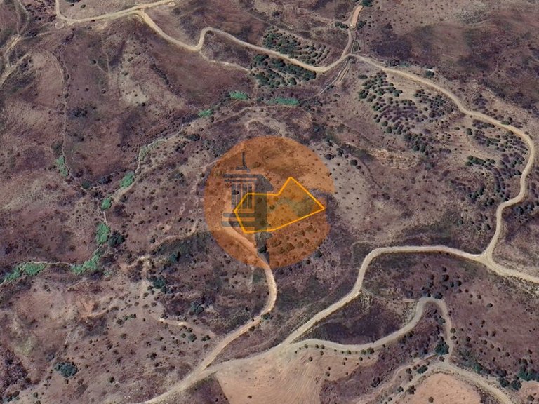 Plot for Sale in Azinhal, Castro Marim, Portugal 4