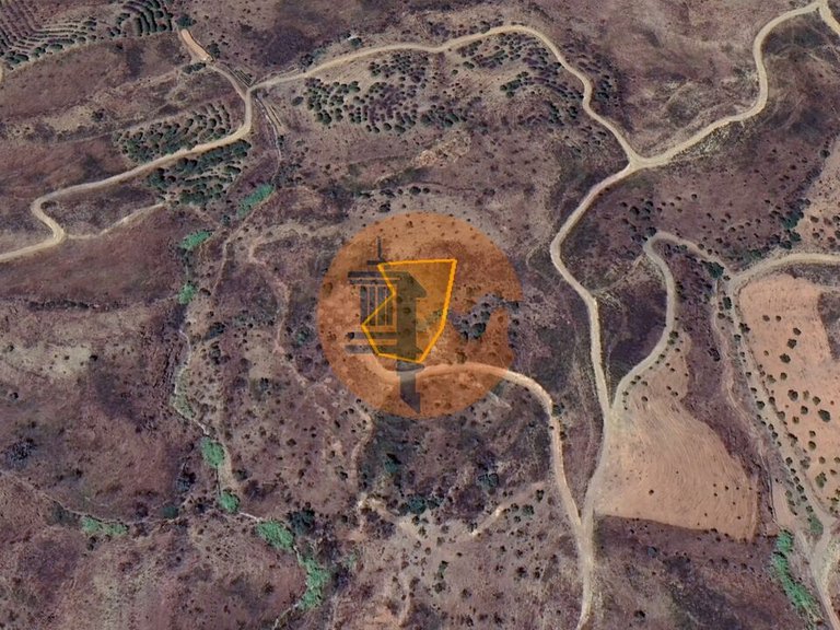Plot for Sale in Azinhal, Castro Marim, Portugal 6
