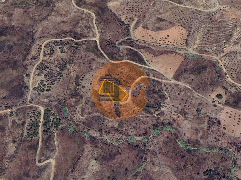 Plot for Sale in Azinhal, Castro Marim, Portugal 7