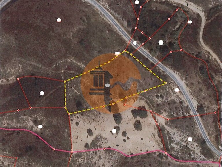 Plot for Sale in Azinhal, Castro Marim, Portugal 3