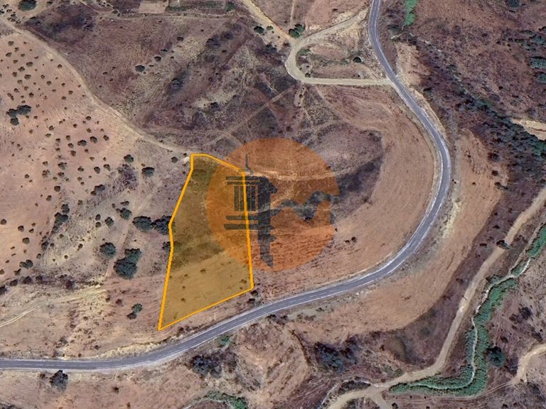 Plot for Sale in Azinhal, Castro Marim, Portugal 1