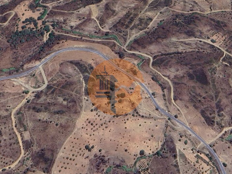 Plot for Sale in Azinhal, Castro Marim, Portugal 2