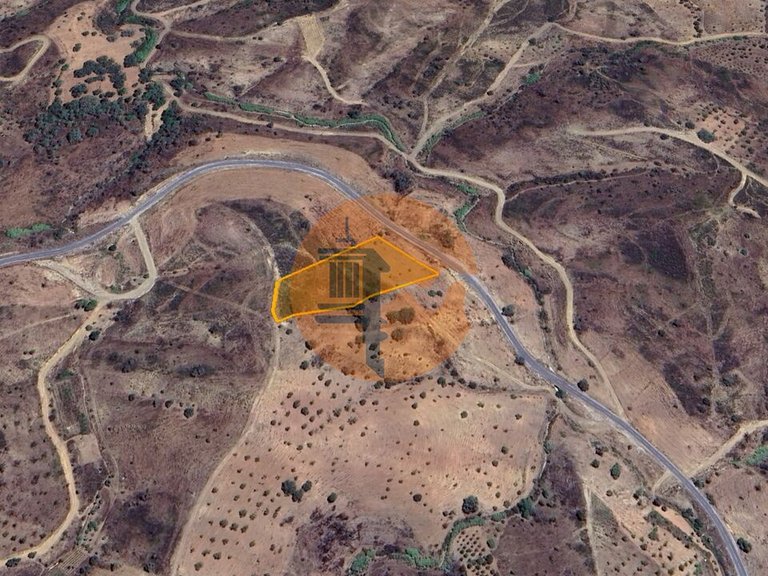 Plot for Sale in Azinhal, Castro Marim, Portugal 5
