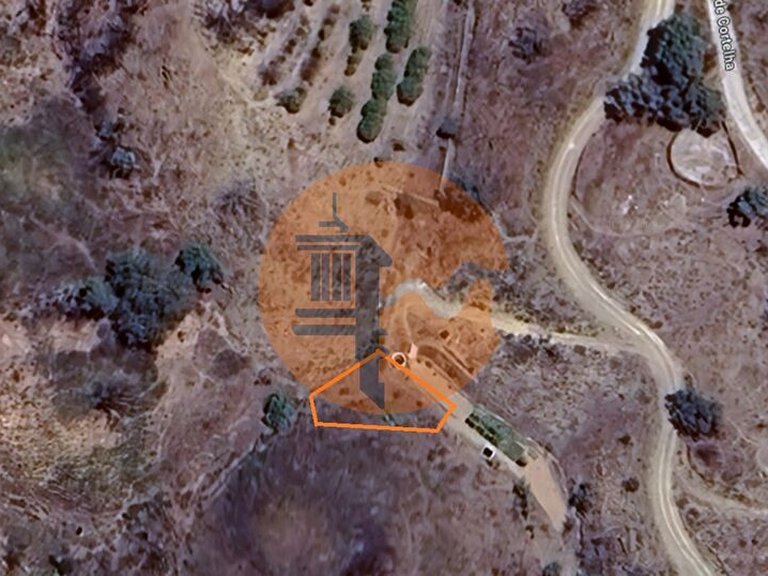 Plot for Sale in Azinhal, Castro Marim, Portugal 2