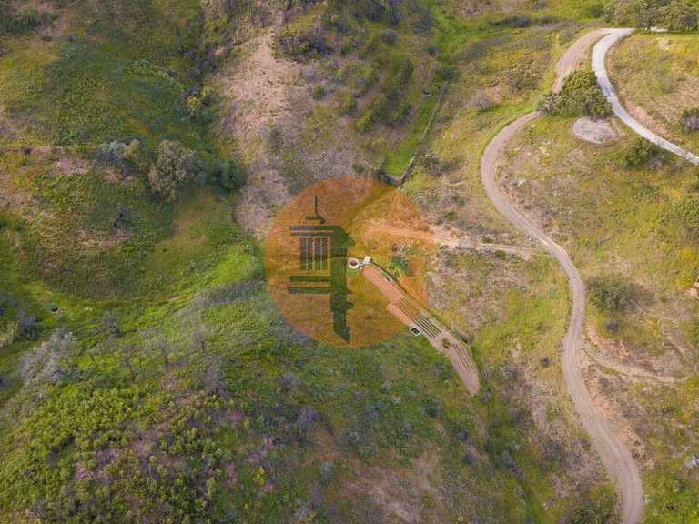 Plot for Sale in Azinhal, Castro Marim, Portugal 1