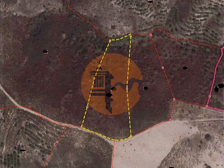 Plot for Sale in Azinhal, Castro Marim, Portugal 2