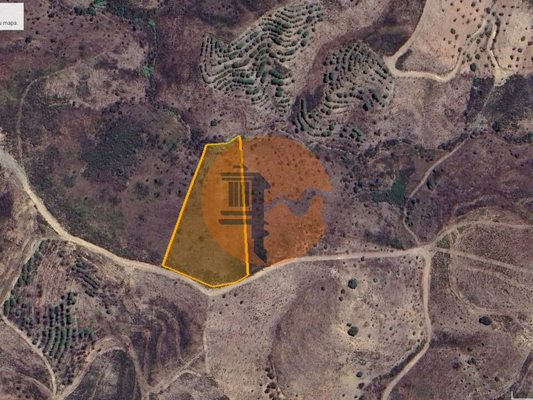 Plot for Sale in Azinhal, Castro Marim, Portugal 1