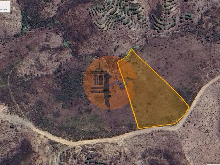 Plot for Sale in Azinhal, Castro Marim, Portugal 3
