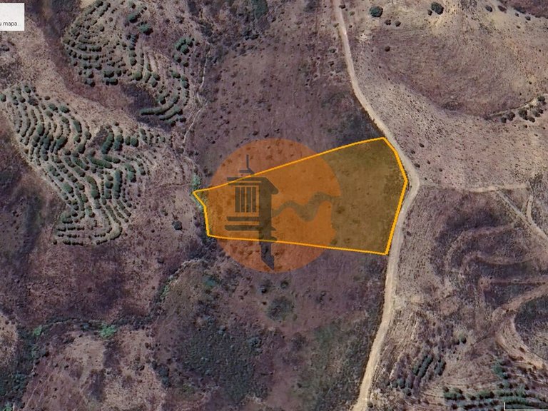 Plot for Sale in Azinhal, Castro Marim, Portugal 4