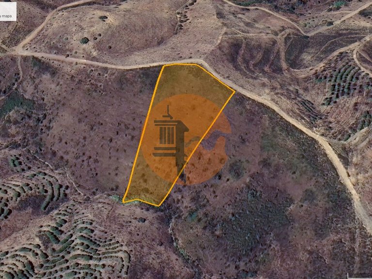 Plot for Sale in Azinhal, Castro Marim, Portugal 6