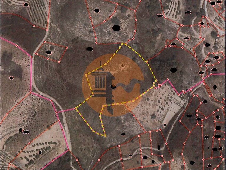 Plot for Sale in Azinhal, Castro Marim, Portugal 4