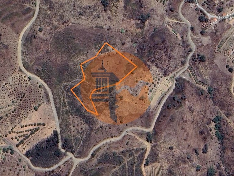 Plot for Sale in Azinhal, Castro Marim, Portugal 12