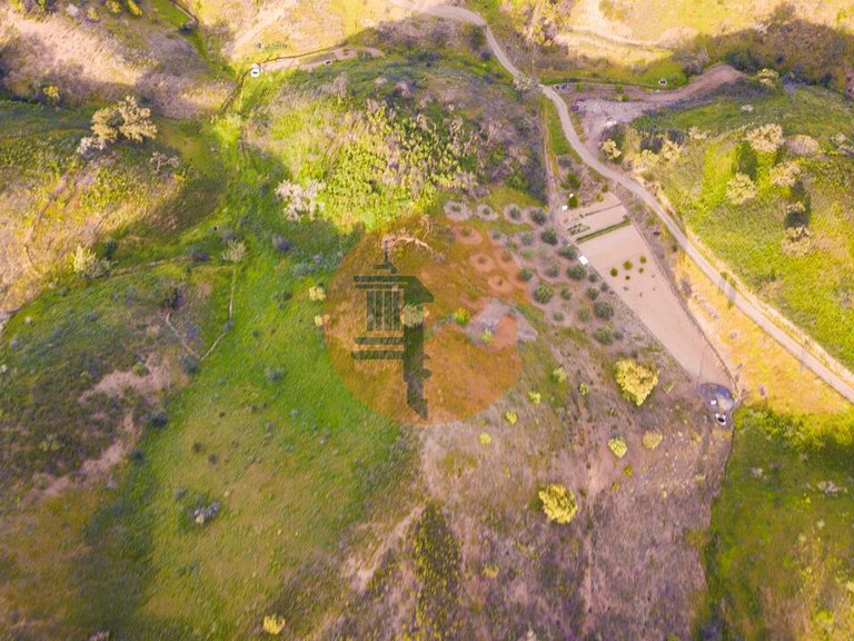 Plot for Sale in Azinhal, Castro Marim, Portugal 1