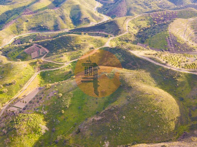 Plot for Sale in Azinhal, Castro Marim, Portugal 9