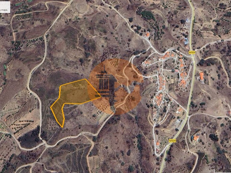 Plot for Sale in Azinhal, Castro Marim, Portugal 2