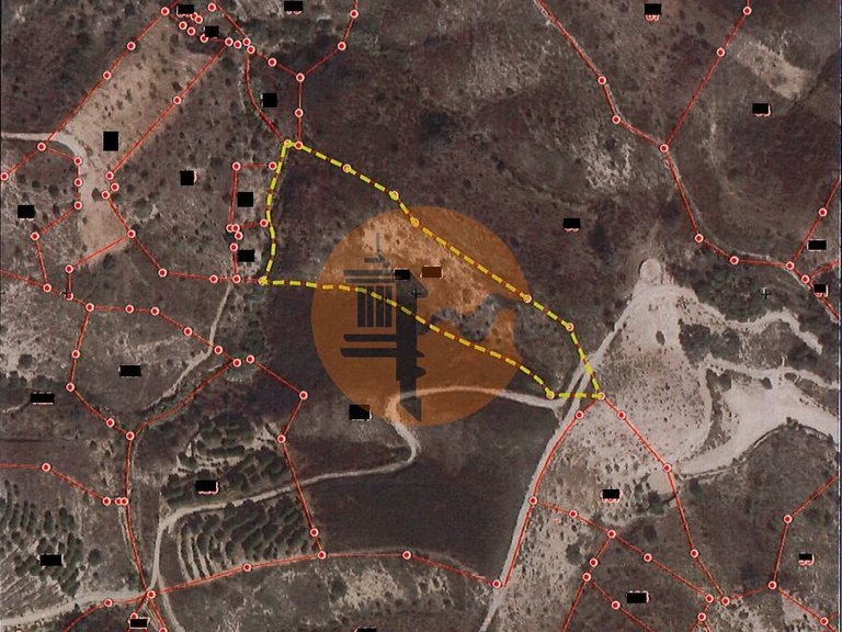 Plot for Sale in Azinhal, Castro Marim, Portugal 2
