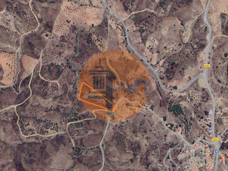 Plot for Sale in Azinhal, Castro Marim, Portugal 6