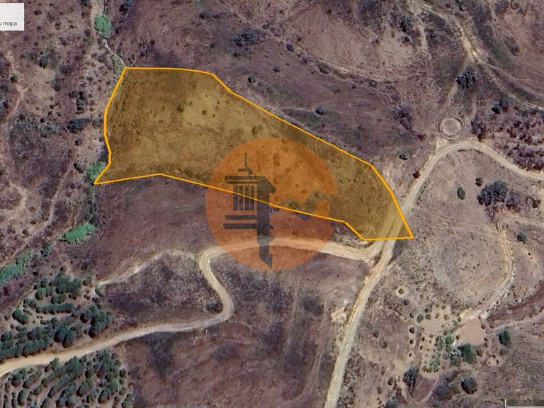 Plot for Sale in Azinhal, Castro Marim, Portugal 1