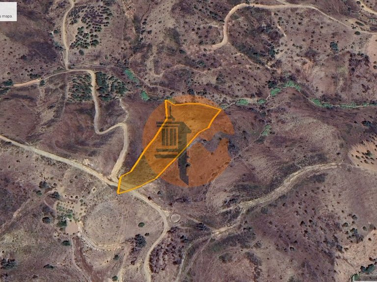 Plot for Sale in Azinhal, Castro Marim, Portugal 3