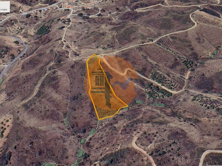 Plot for Sale in Azinhal, Castro Marim, Portugal 5