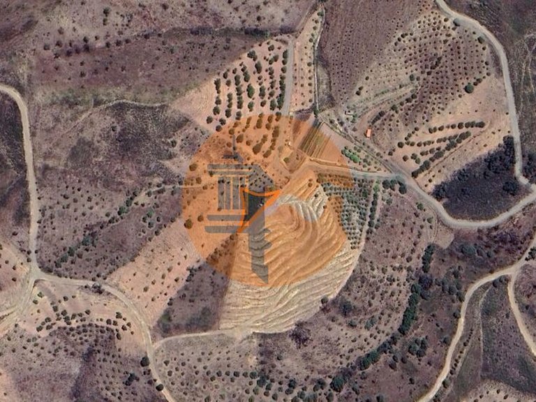 Plot for Sale in Azinhal, Castro Marim, Portugal 2