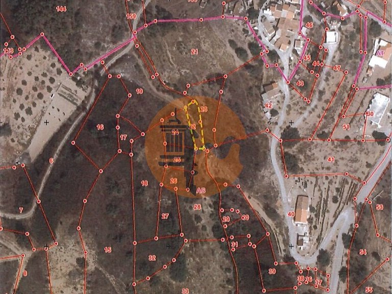 Plot for Sale in Azinhal, Castro Marim, Portugal 2